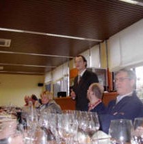 Moscatel Soleado 2004<br> Guttiérres Colosia<br> Jerez - Spain