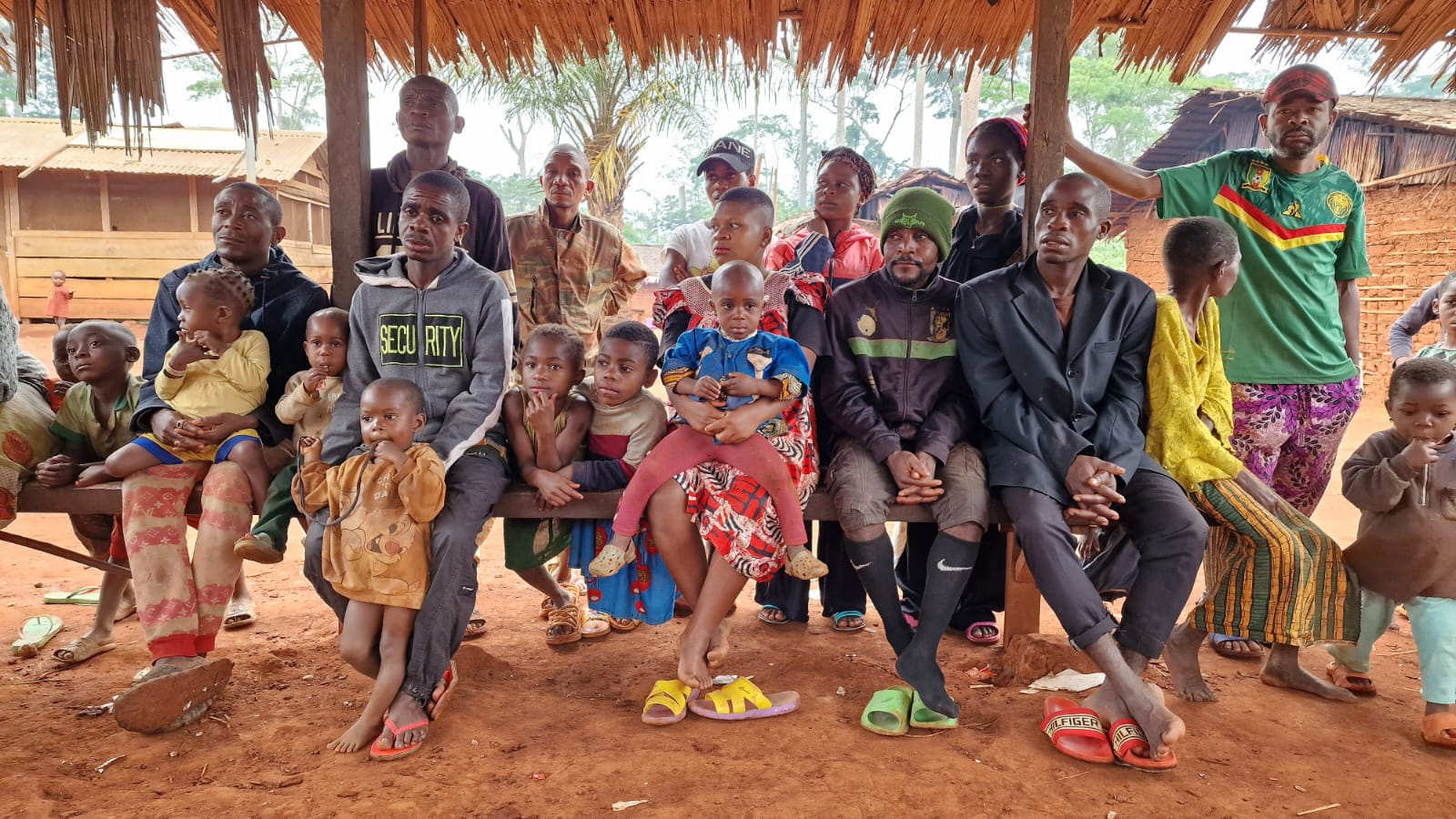 Cameroon